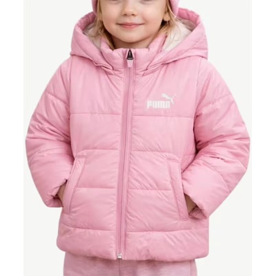 PUMA Minicats Toddlers Padded Jacket Pink