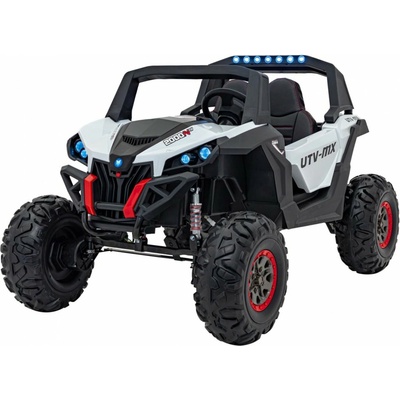 Mamido Buggy UTV-MX 2000N 4x4 Elektrické autíčko bílá