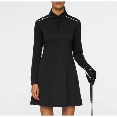 J.Lindeberg Gizelle LS Dress Black