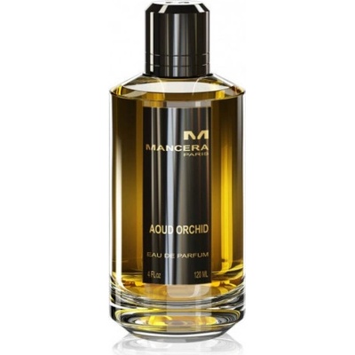 Mancera Aoud Orchid parfémovaná voda unisex 120 ml