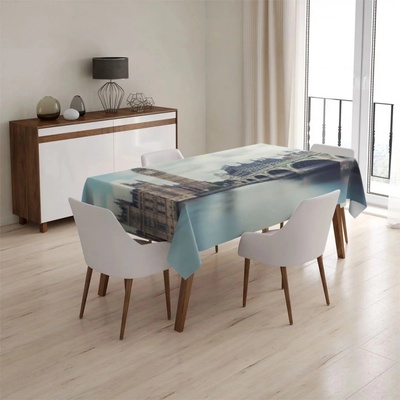 Sablio Ubrus Londýn Bridge 130x170cm – Zbozi.Blesk.cz