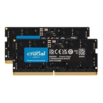 Crucial DDR5 64GB 5600Mhz CL46 (2x32GB) CT2K32G56C46S5