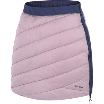 HUSKY Двустранна зимна пола за жени Freez бордо/тъмно синьо (hsk-PHD-0013-002)