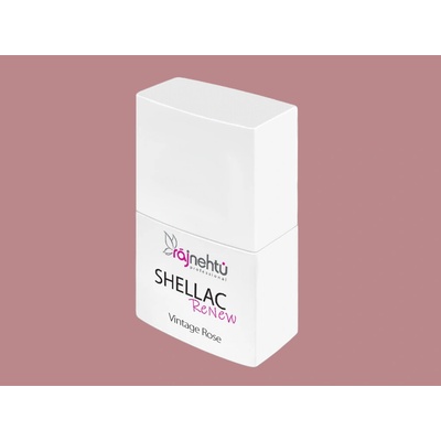 Ráj nehtů Uv Shellac ReNew vintage rose 12 ml