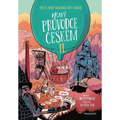 Hravý průvodce Českem II.