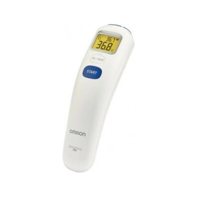 Omron MC-720-E bílá