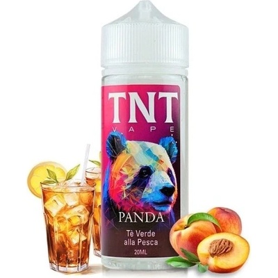 TNT Vape Panda TNT Animals S & V 20 ml