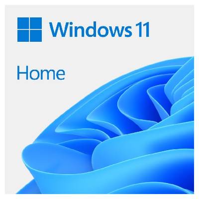 MICROSOFT Microsoft Windows 11 Home 64-bit CZ OEM 1pk DVD SWMS2500