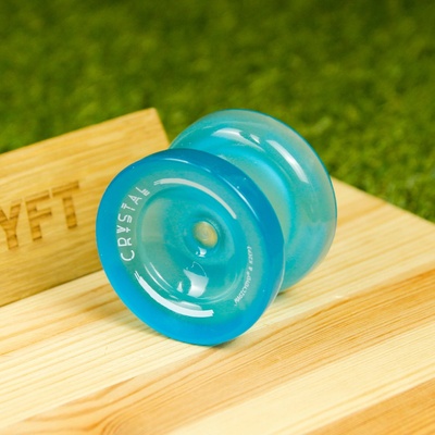 Crystal K2 MagicYoyo plastové freestyle yoyo Barva 23
