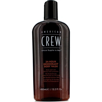 Image 1 of American Crew 24-Hour Deodorant Body Wash душ гел за мъже 450 мл
