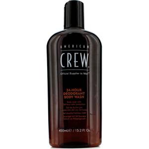 American Crew 24-Hour Deodorant Body Wash душ гел за мъже 450 мл