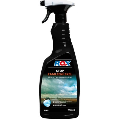 Rox Přípravek proti zamlžení skel 750 ml