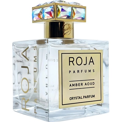 Roja Parfums Amber Aoud Crystal Extrait de Parfum 50 ml