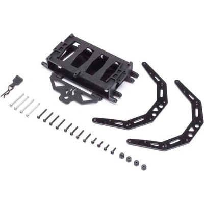 Axial шаси: AX24