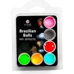 Secret play Brazilian Balls Mix Effects (P23967)