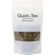 QuickTea Prochladnutí bylinná směs 30 g