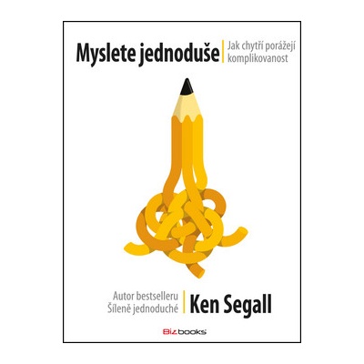 Myslete jednoduše - Ken Segall