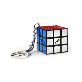 Spin Master Ключодържател с кубчето на Рубик, 3 x 3