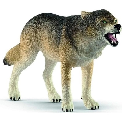 Schleich Сив вълк