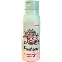 PUSHEEN THE CAT SHOWER GEL TIRAMISU 400 ml