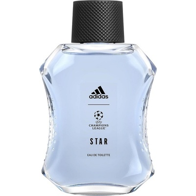 adidas UEFA Champions League Star Edition toaletní voda pánská 100 ml