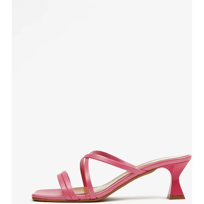 Ojju Розови дамски чехли с токчета OJJU Ojju | Rozov | ЖЕНИ | 36