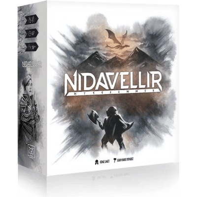 TLAMA games Nidavellir