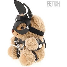 Fetish Submissive Mishka Teddy Bear, BDSM plyšový medvedík