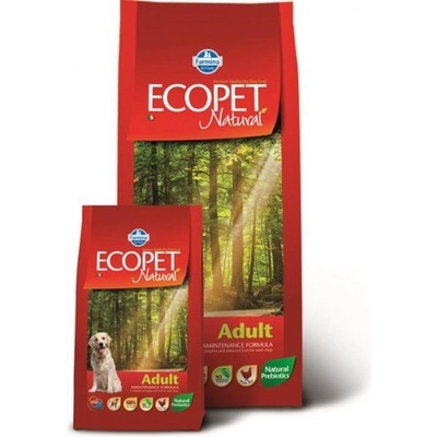 Ecopet dog Adult maxi 12 kg