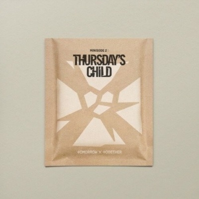 Tomorrow X Together - TXT: Minisode 2: Thursday's Child - Tear Version CD