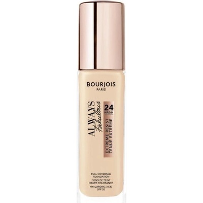Bourjois Always Fabulous 24h make-up 100 Fabulous 30 ml