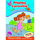 Přepisuj a procvičuj - Uvolňovací cviky