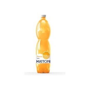 Mattoni pomeranč minerální voda perlivá 1500 ml