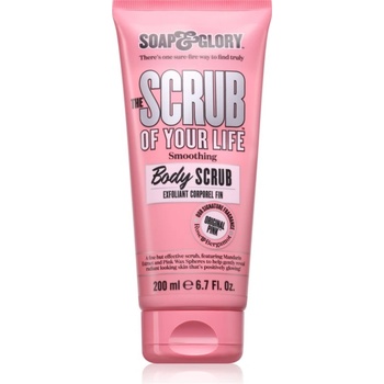 Soap & Glory The Scrub of Your Life пилинг за тяло 200ml