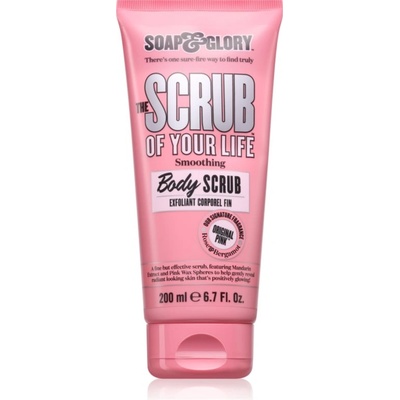 Soap & Glory The Scrub of Your Life пилинг за тяло 200ml