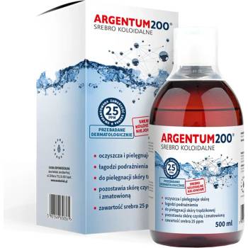 Aura Herbals Колоидно сребро - 25 ppm 500 ml | Aura Herbals (658361 AH)