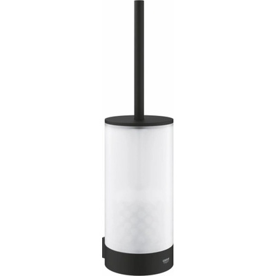 Grohe Wc štětka Grohe Selection phantom black 41215KF0 G41215KF0
