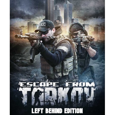 Escape From Tarkov (Left Behind Edition)