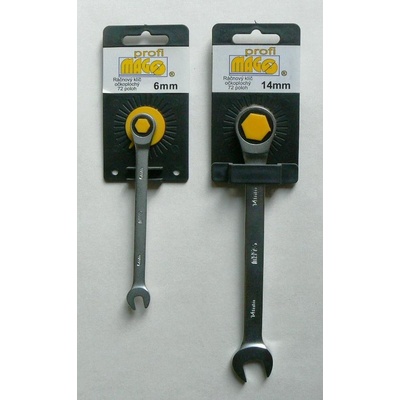Magg Ráčnový klíč očkoplochý 18mm 344018