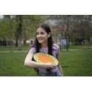 Sporto sada 2 diskov s loptičkou