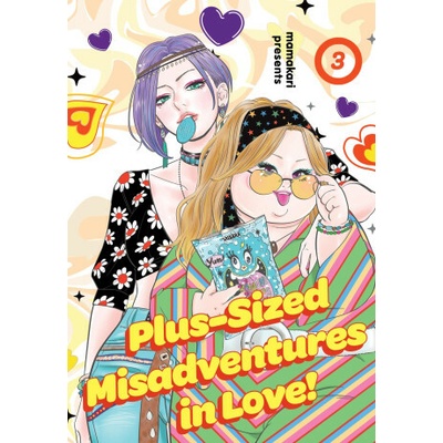 PLUS SIZED MISADVENTURES IN LOVE V03