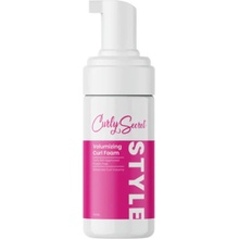 Curly Secret Volumizing Curl Foam 150 ml