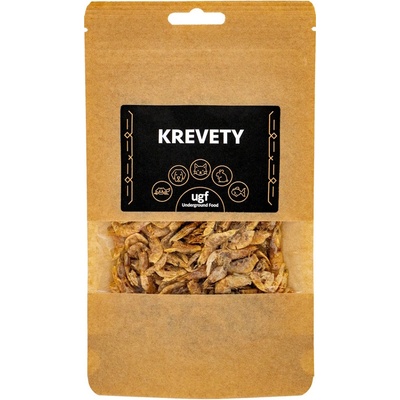 UGF sušené krevety 35 g