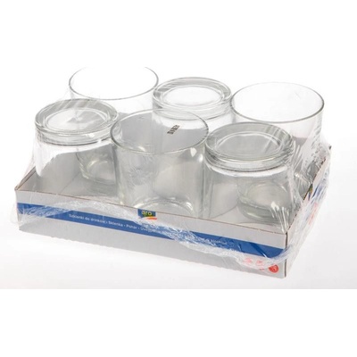 Drink Sklenice Short BASIC 1712 6 x 270 ml