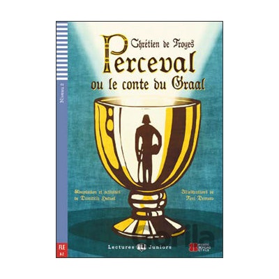 Perceval ou le conte du Graal A2