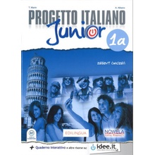 Progetto Italiano Junior 1a ćwiczenia