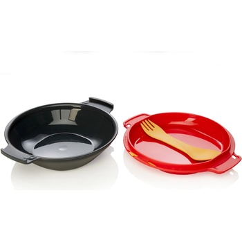 humangear GoKit Obedar въглен-червен Basic (070912)