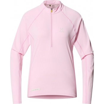 Haglöfs L.I.M.TT Halfzip růžová