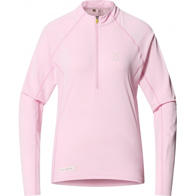 Haglöfs L.I.M.TT Halfzip růžová