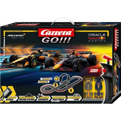 Carrera GO 62604 Super Formula – Zboží Mobilmania